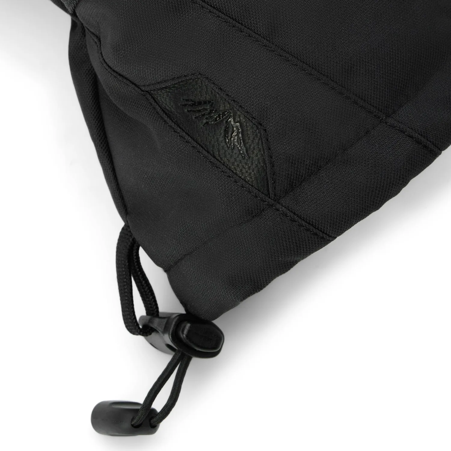 Dakine Titan 2.0 Leather DLX Gore-Tex luffer Sort