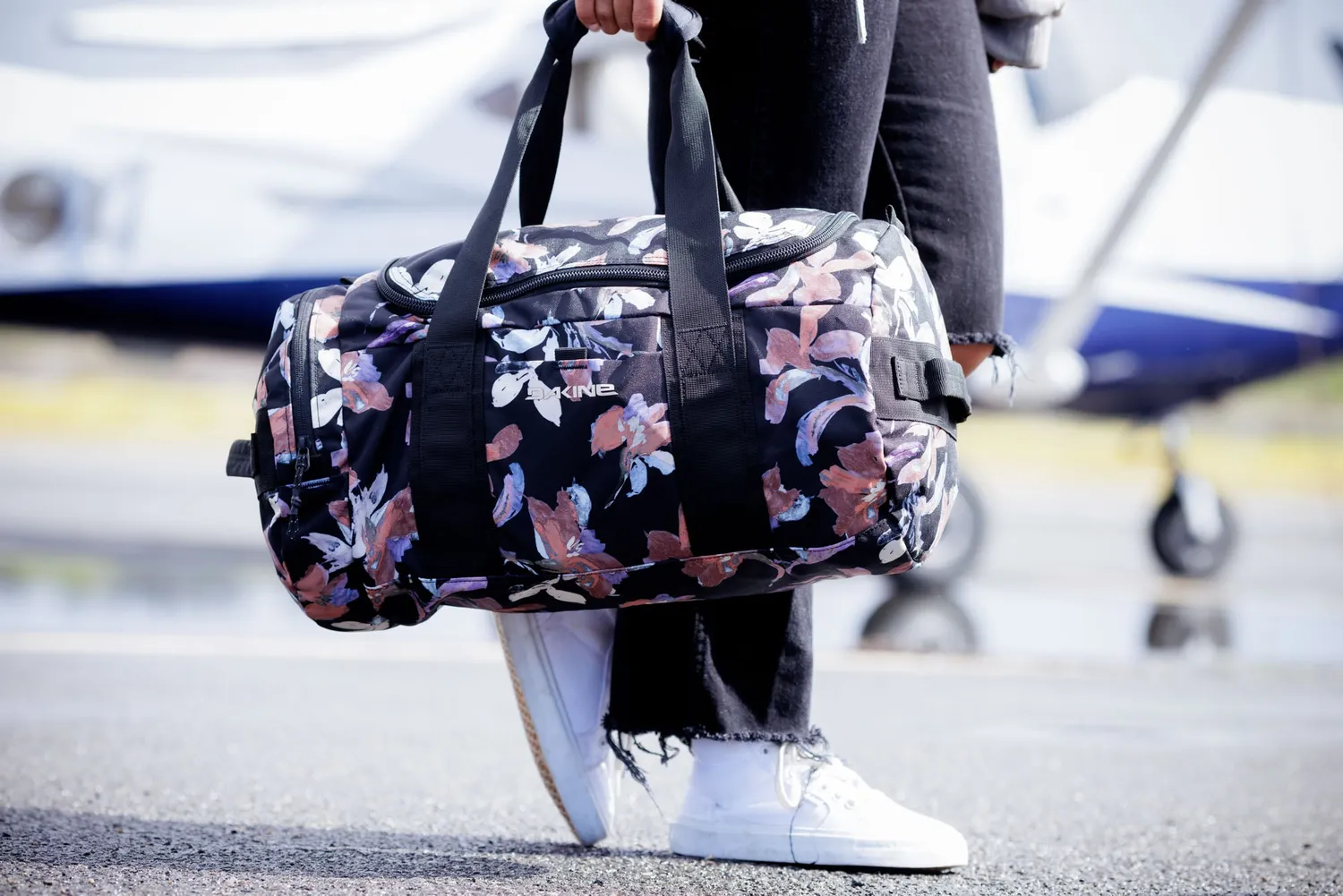Dakine EQ Duffle 2.0 35L duffelbag sort