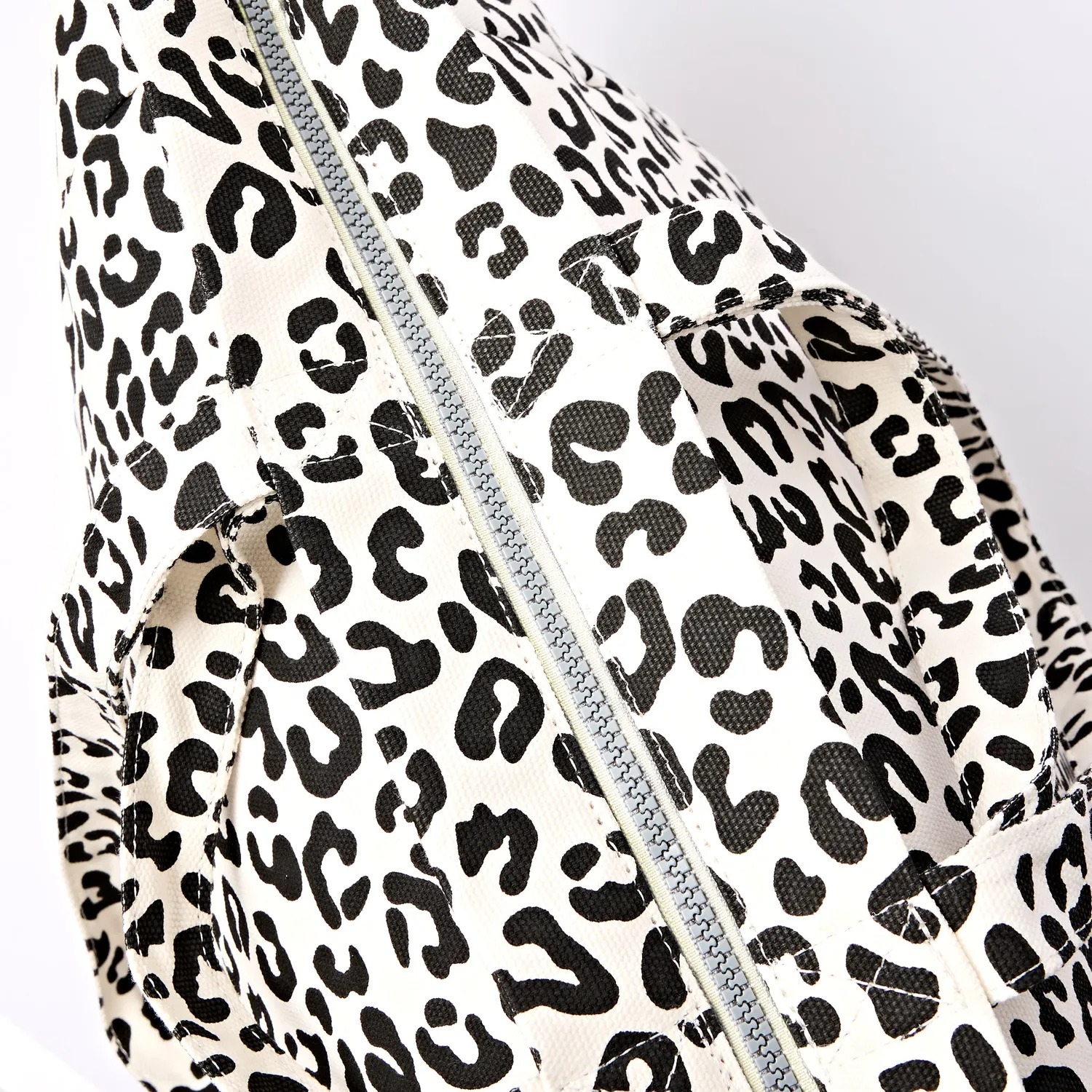 Roka London Marylebone tote Summer Leopard Large 43 liter