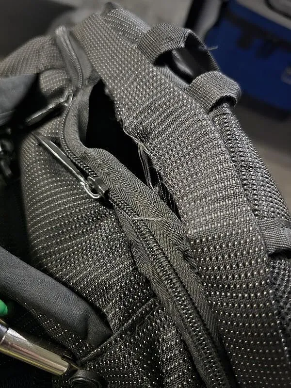 Swissgear 3636 Work Pack Pro værktøjsrygsæk 17 tommer