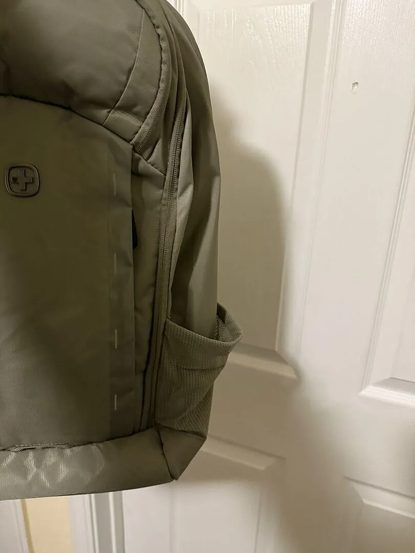 SWISSGEAR Viibe Pro Laptop Backpack rygsæk tyverisikret