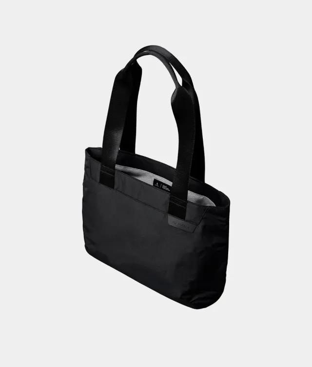 Alpaka Elements Tote S mulepose sort foldbar
