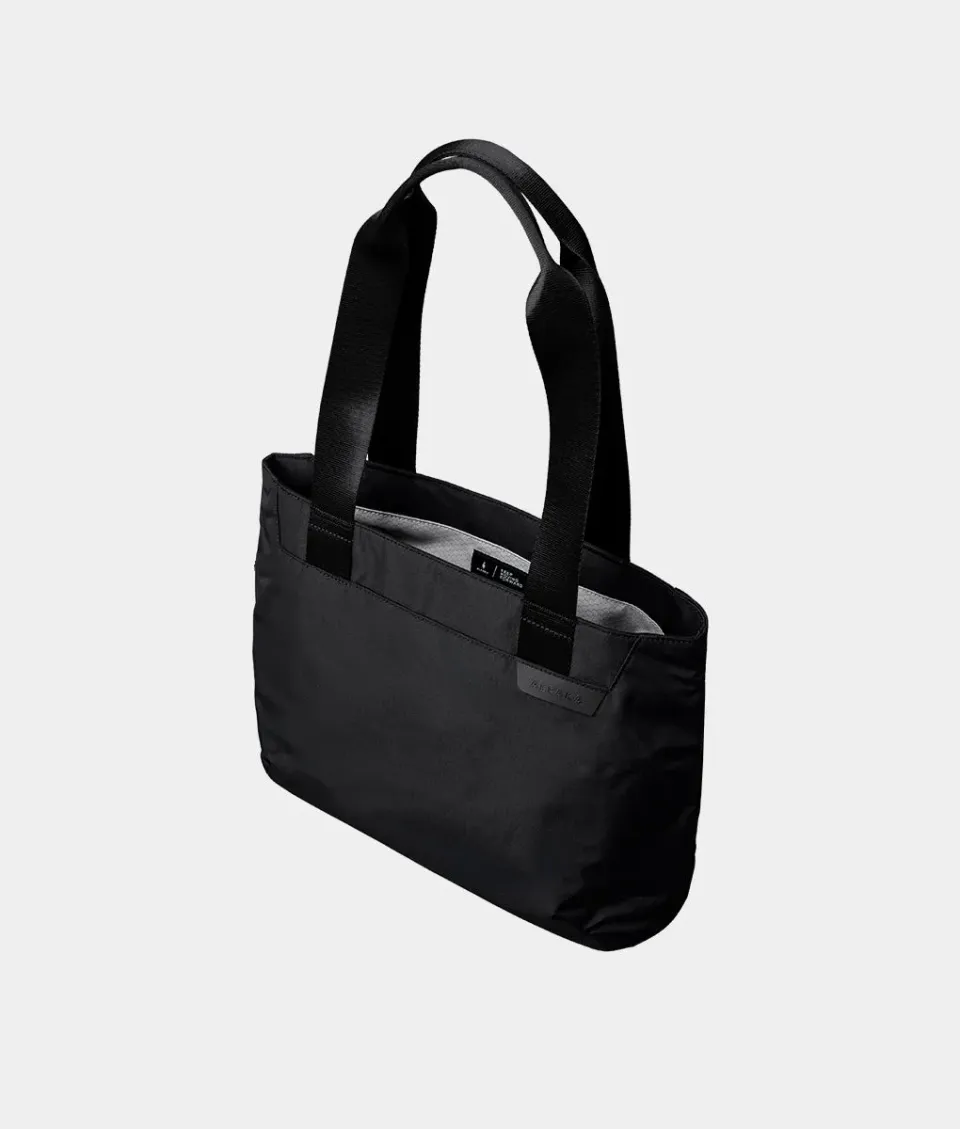 Alpaka Elements Tote S mulepose sort foldbar