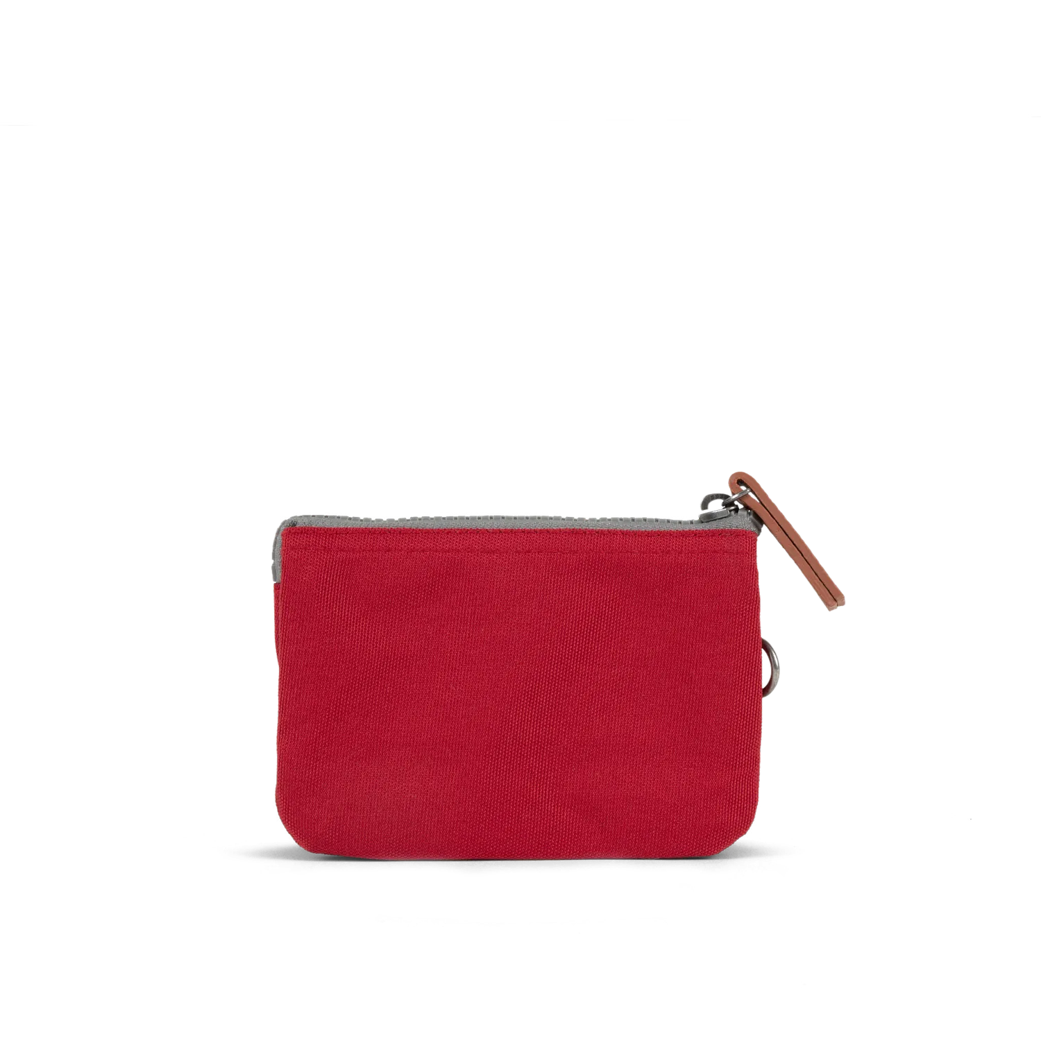 Roka London Carnaby pung Mars Red Small vegansk