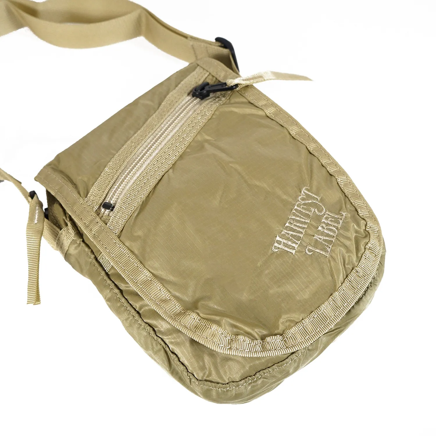 Harvest Label Parachuter HT-3008 skuldertaske sort mini