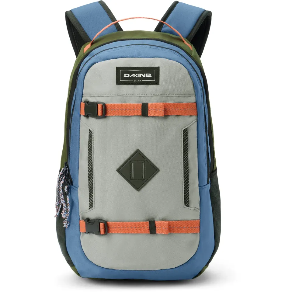 Dakine Mission rygsæk 18 liter Crestline laptoprum
