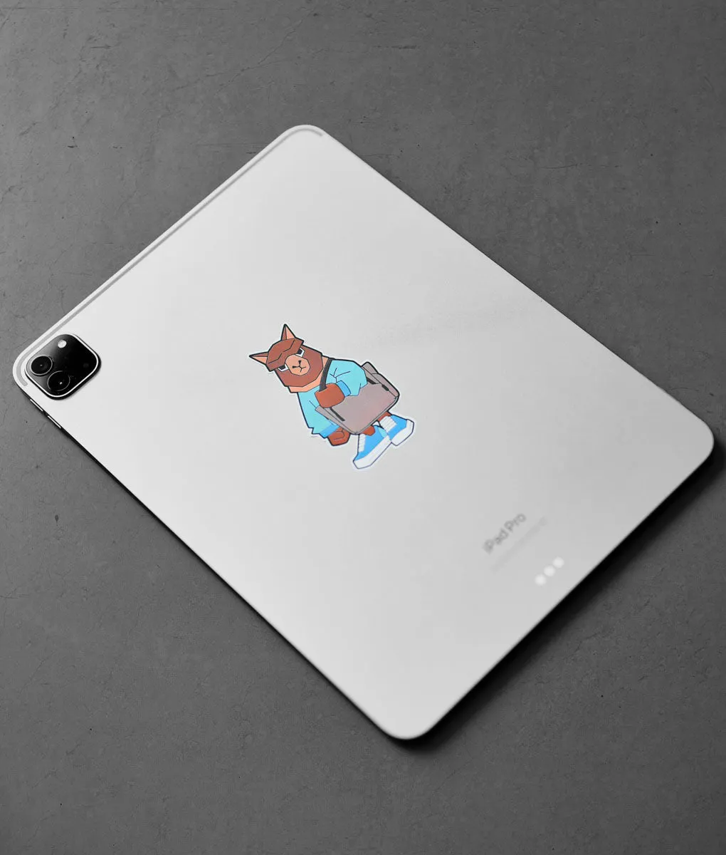 Alpaka Sticker Pack klistermærker 10 stk.