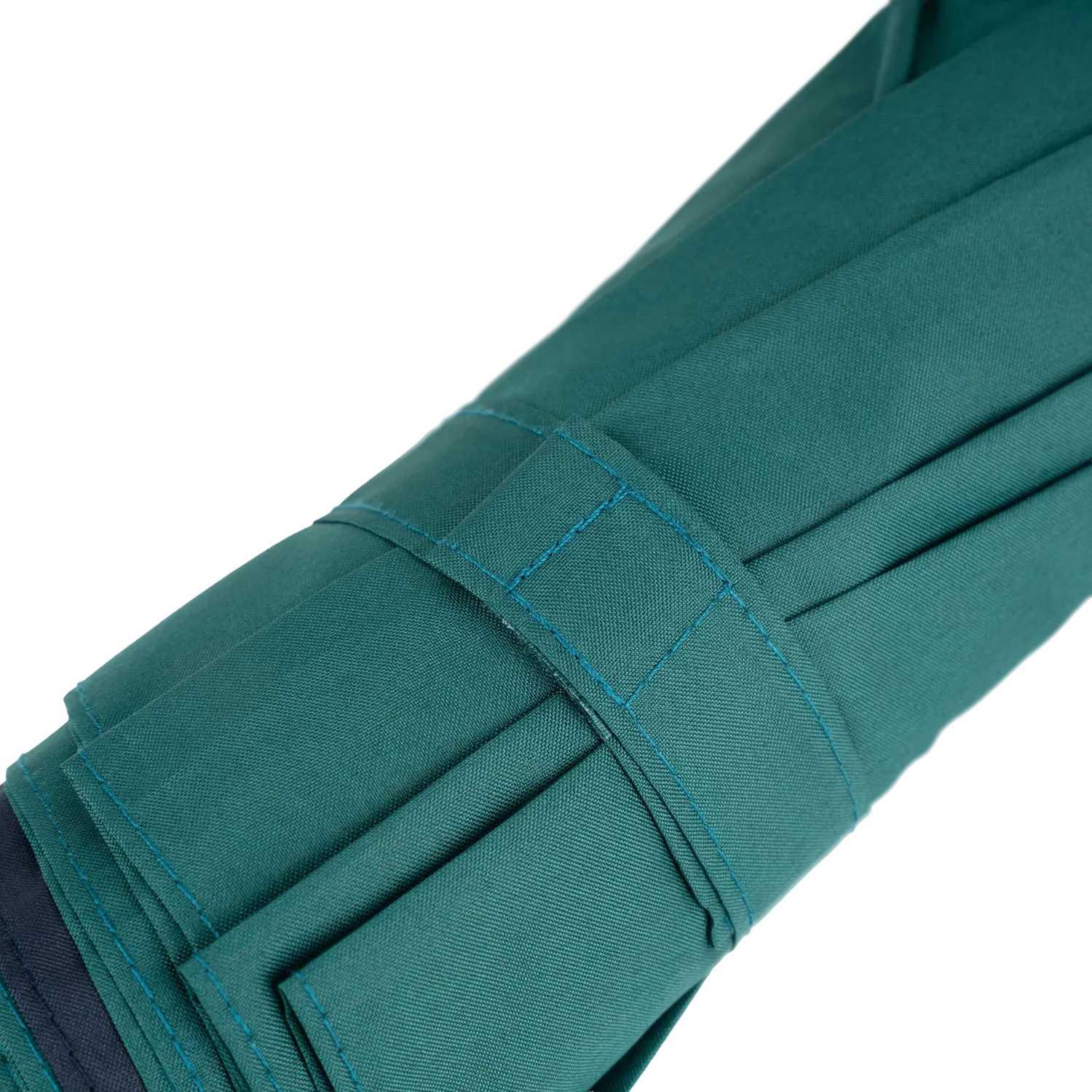 Roka London Waterloo Medium paraply Teal/Midnight vindtæt