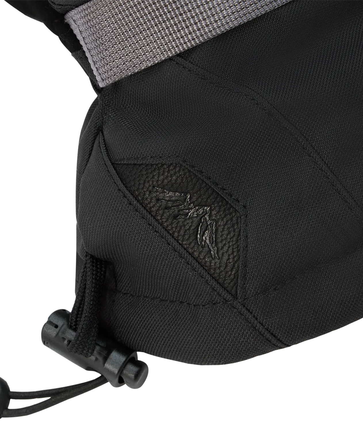Dakine Sequoia 2.0 DLX Gore-Tex skihandsker dame sort