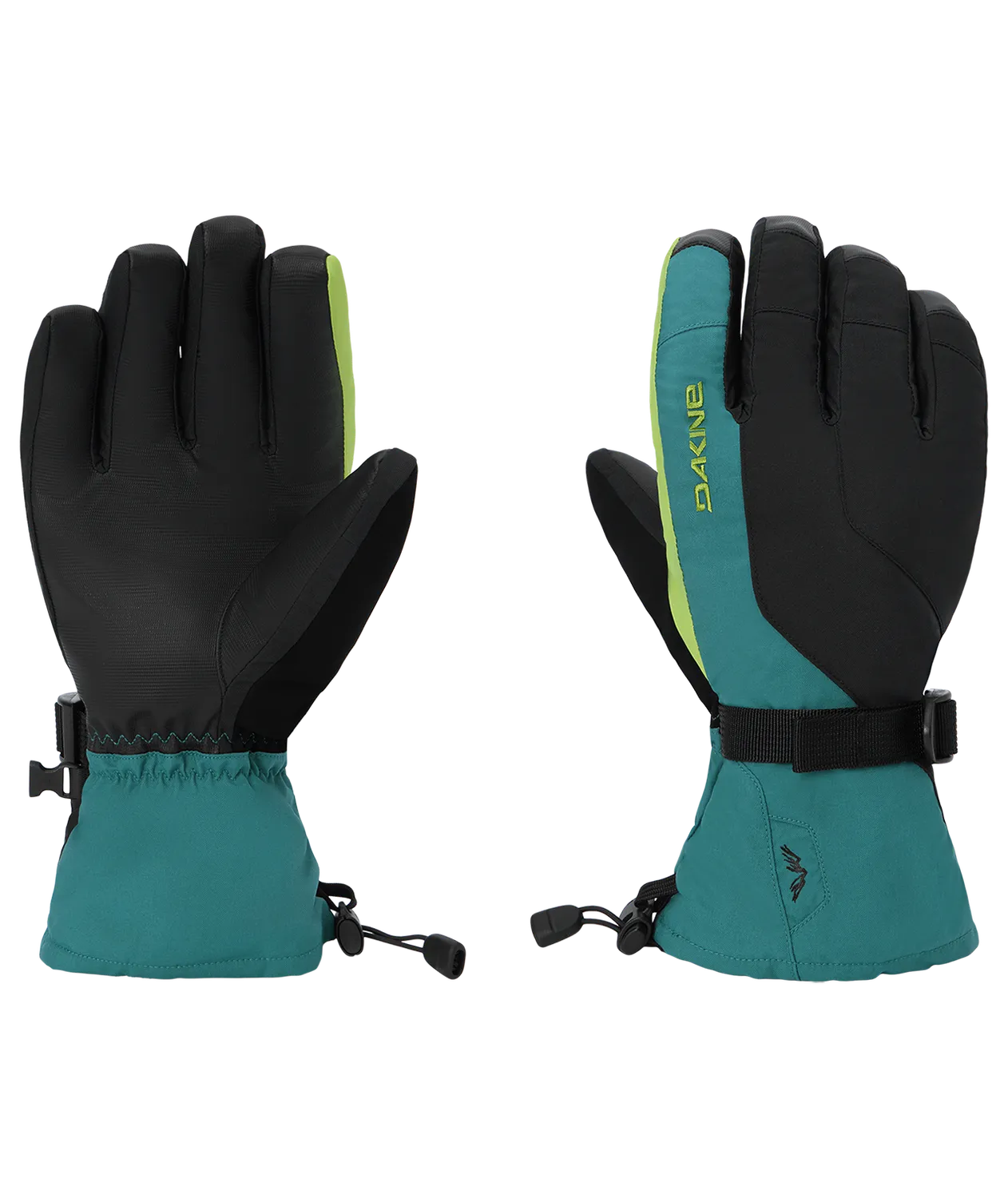 Dakine Scout 2.0 skihandsker Mediterranea vandtæt