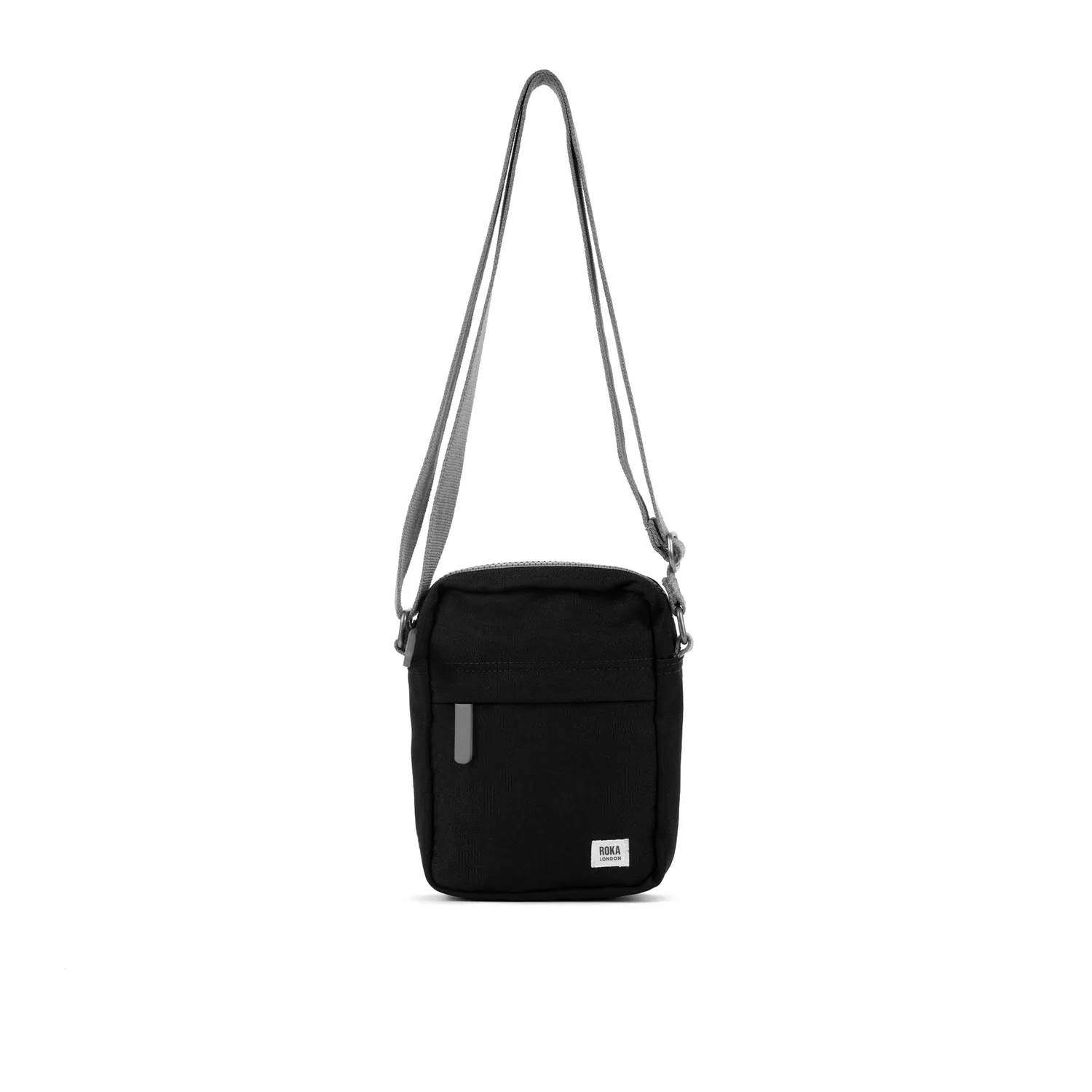Roka London Bond Pocket crossbody taske Small 1,5 liter