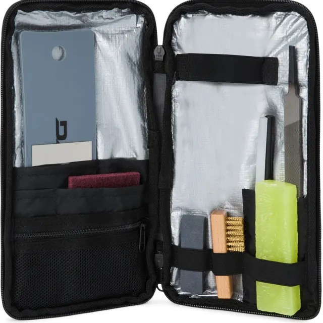 Dakine Deluxe Tune skiværktøj Castlerock kit