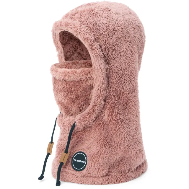 Dakine Bergen Fleece Hood elefanthue Burlwood