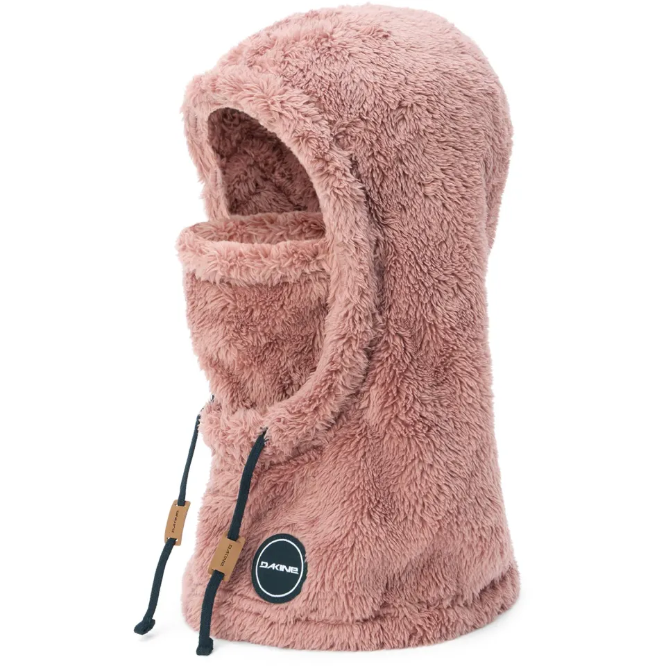 Dakine Bergen Fleece Hood elefanthue Burlwood