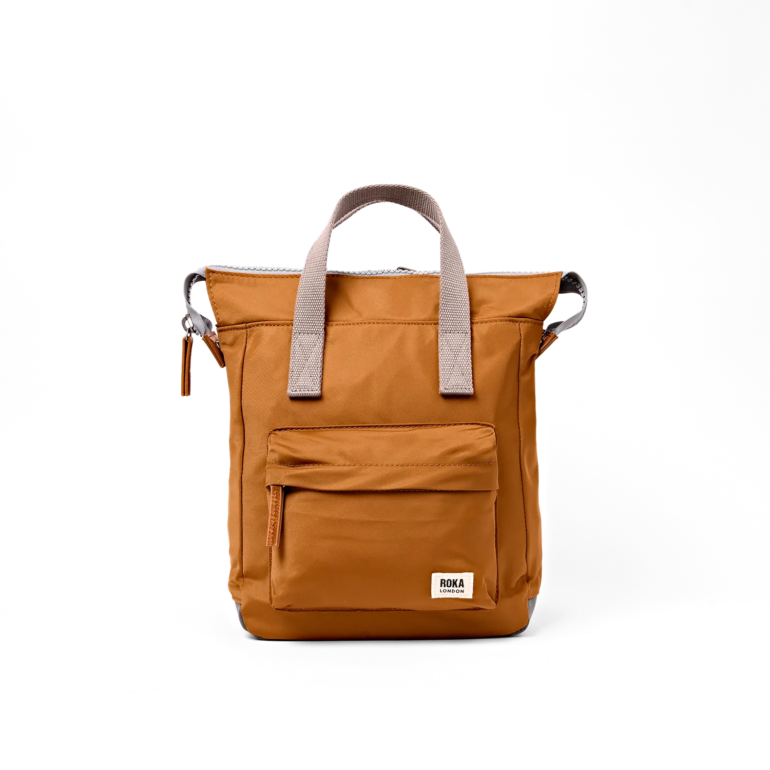 Roka London Bantry rygsæk Small Biscuit 7,4 liter