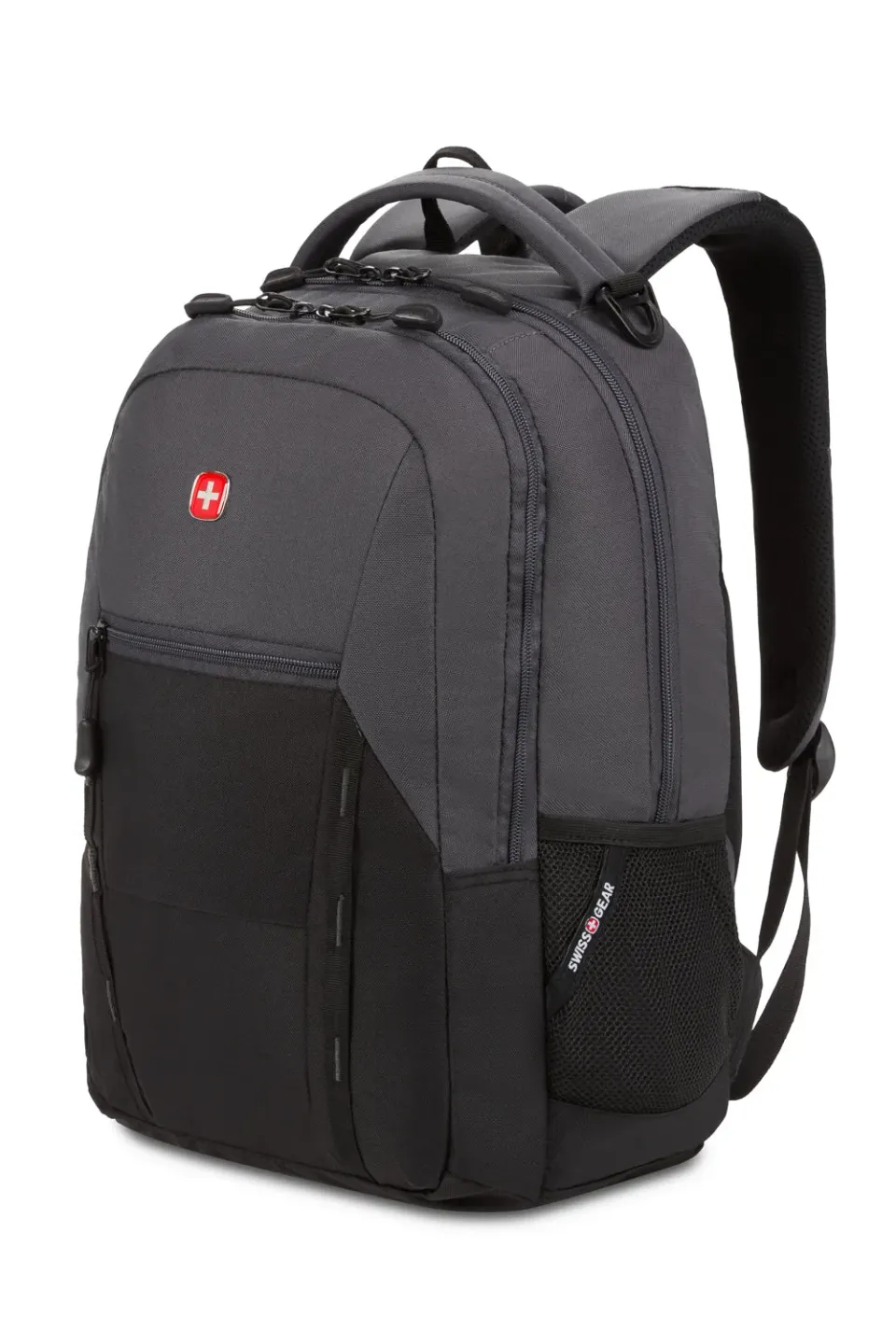 SwissGear 5386 laptop rygsæk 16" grå/sort