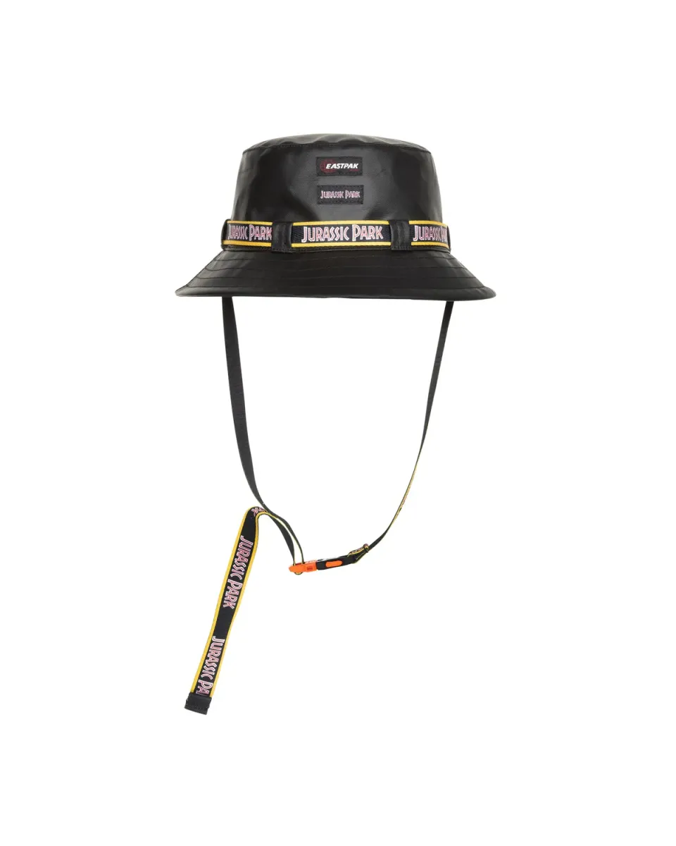Eastpak Jurassic Park Bukhat bøllehat JP Black vandafvisende