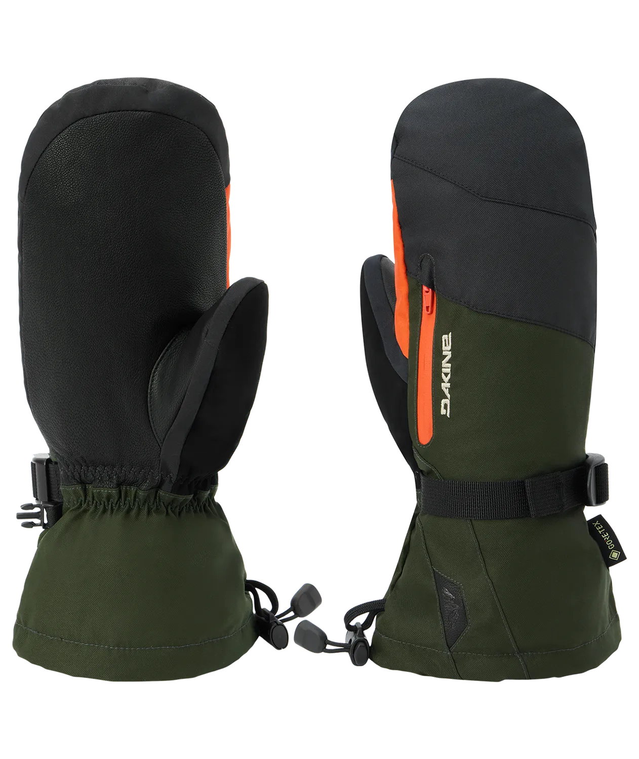 Dakine Titan 2.0 Gore-Tex luffer Rosin læder