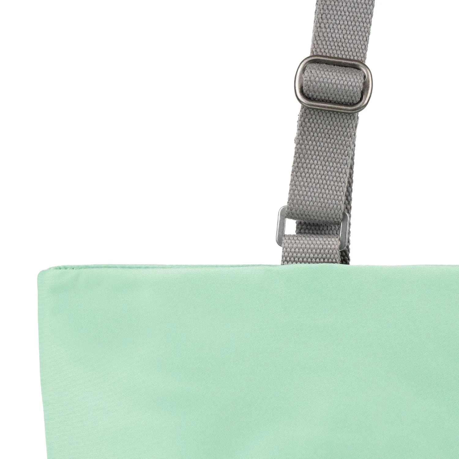 Roka London Trafalgar tote Matcha Medium laptoprum