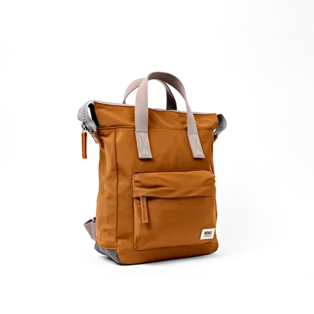 Roka London Bantry rygsæk Small Biscuit 7,4 liter