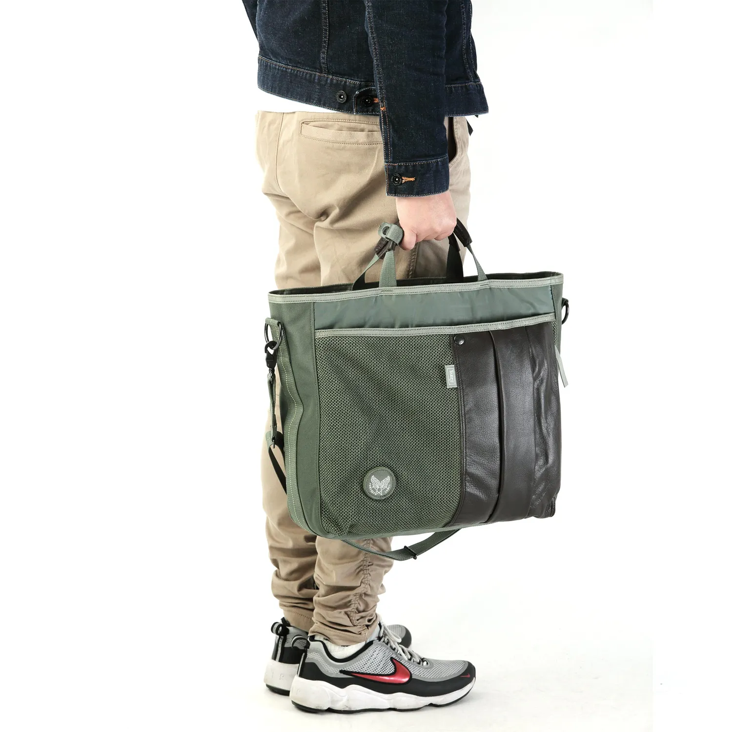 Harvest Label Custom HC-0109 tote sort business laptop