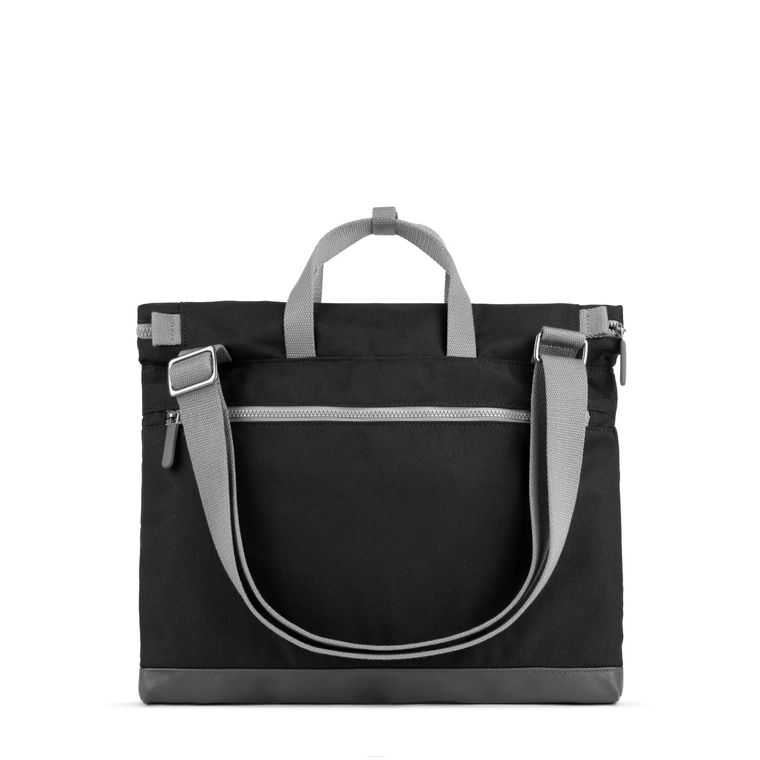 Roka Blackfriars Large messenger 4,2 liter – Ash