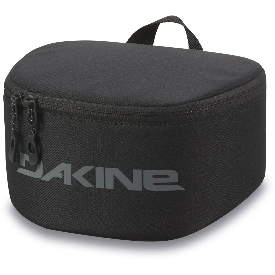 Dakine Goggle Stash brilleetui sort polstret 24 cm