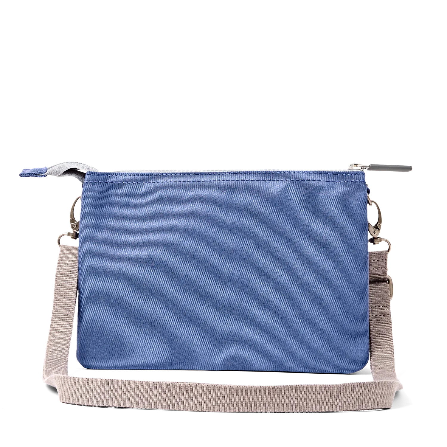 Roka London Carnaby XL crossbody taske oceana 0,5 liter