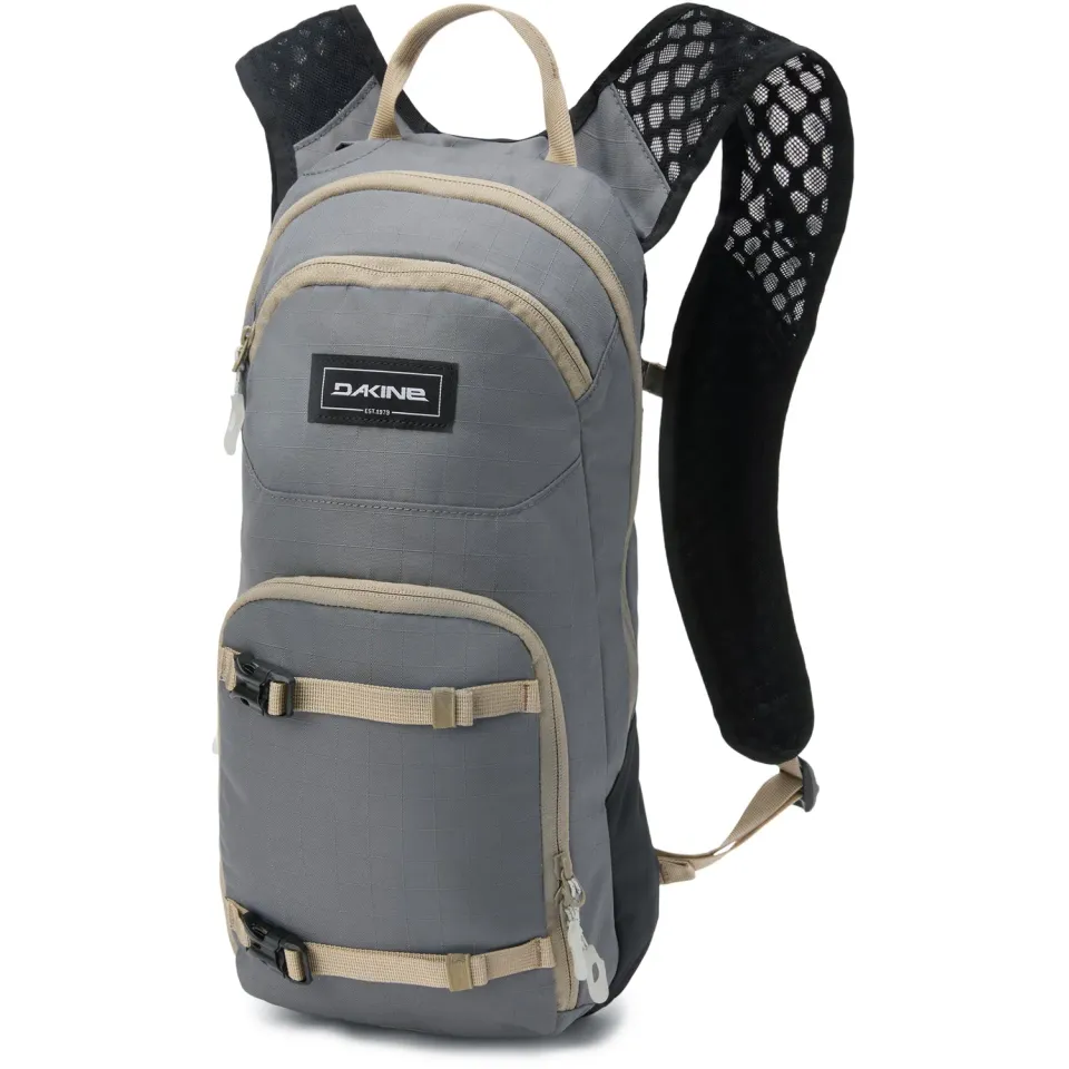 Dakine Session cykelrygsæk 8L Castlerock let