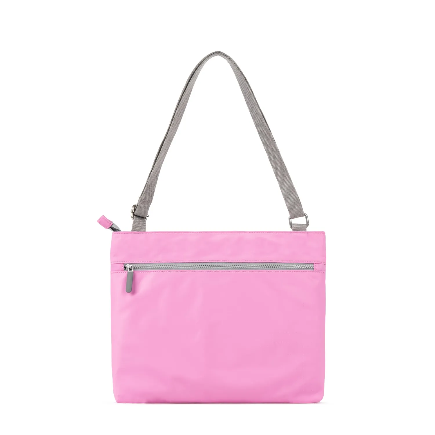 Roka London Moorgate messenger taske Orchid laptop 15 tommer