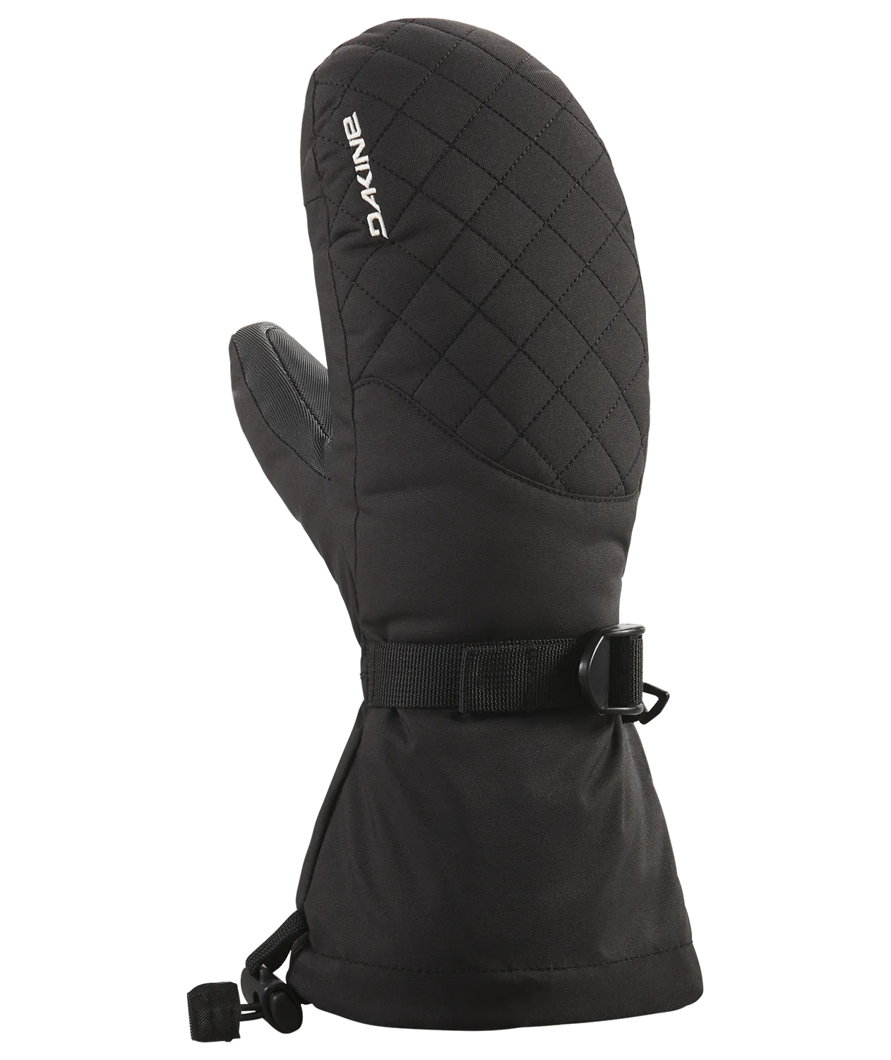 Dakine Lynx Womens Mitt skivante sort varm