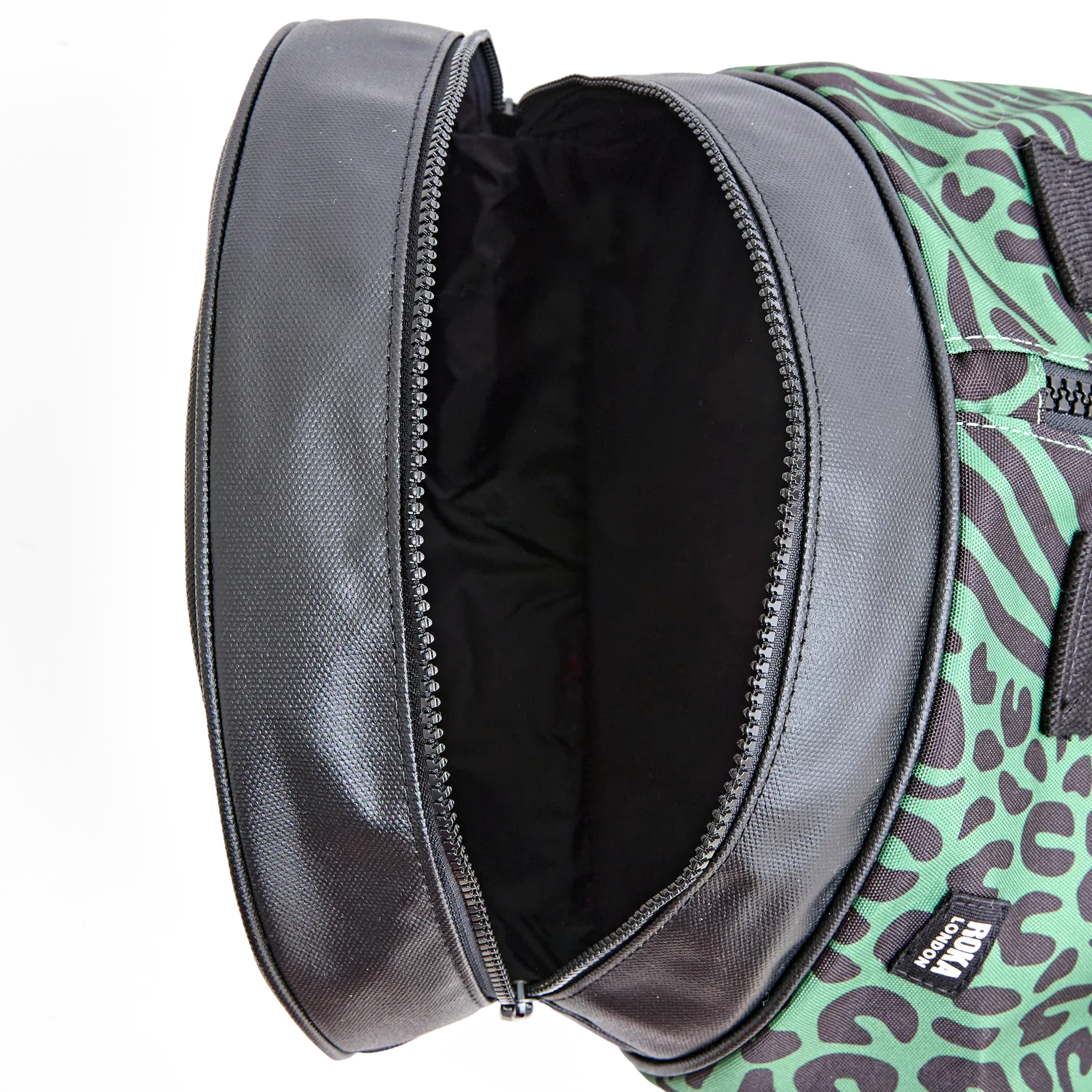 Roka London Heathrow Artichoke duffeltaske Large skorum