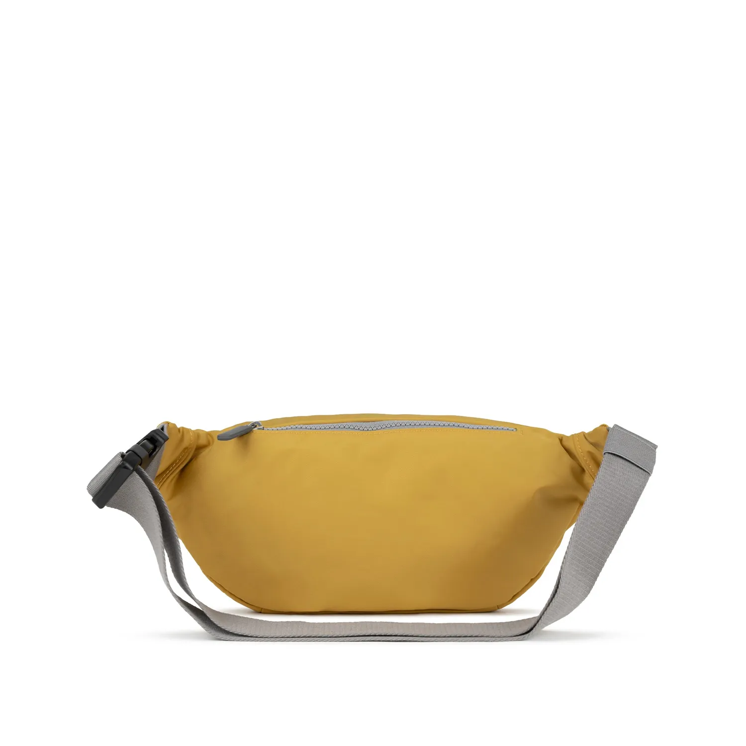 Roka London Jubilee Hip Bag hoftetaske Corn Medium vejrbestandig