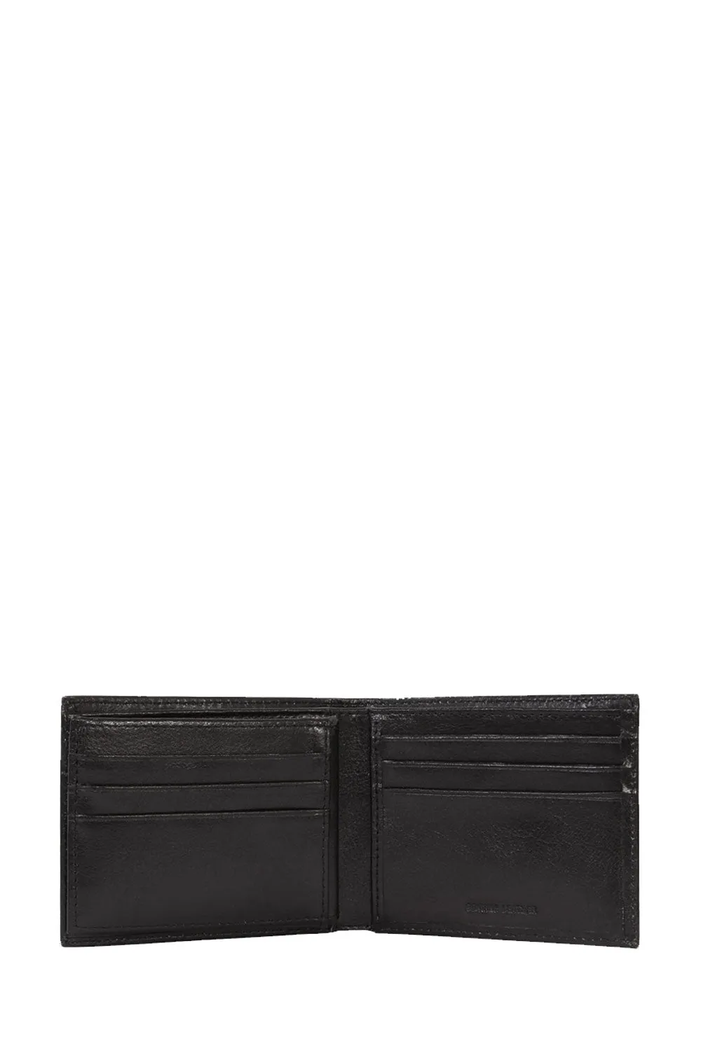 Swissgear Ticino BiFold Passcase læderpung sort