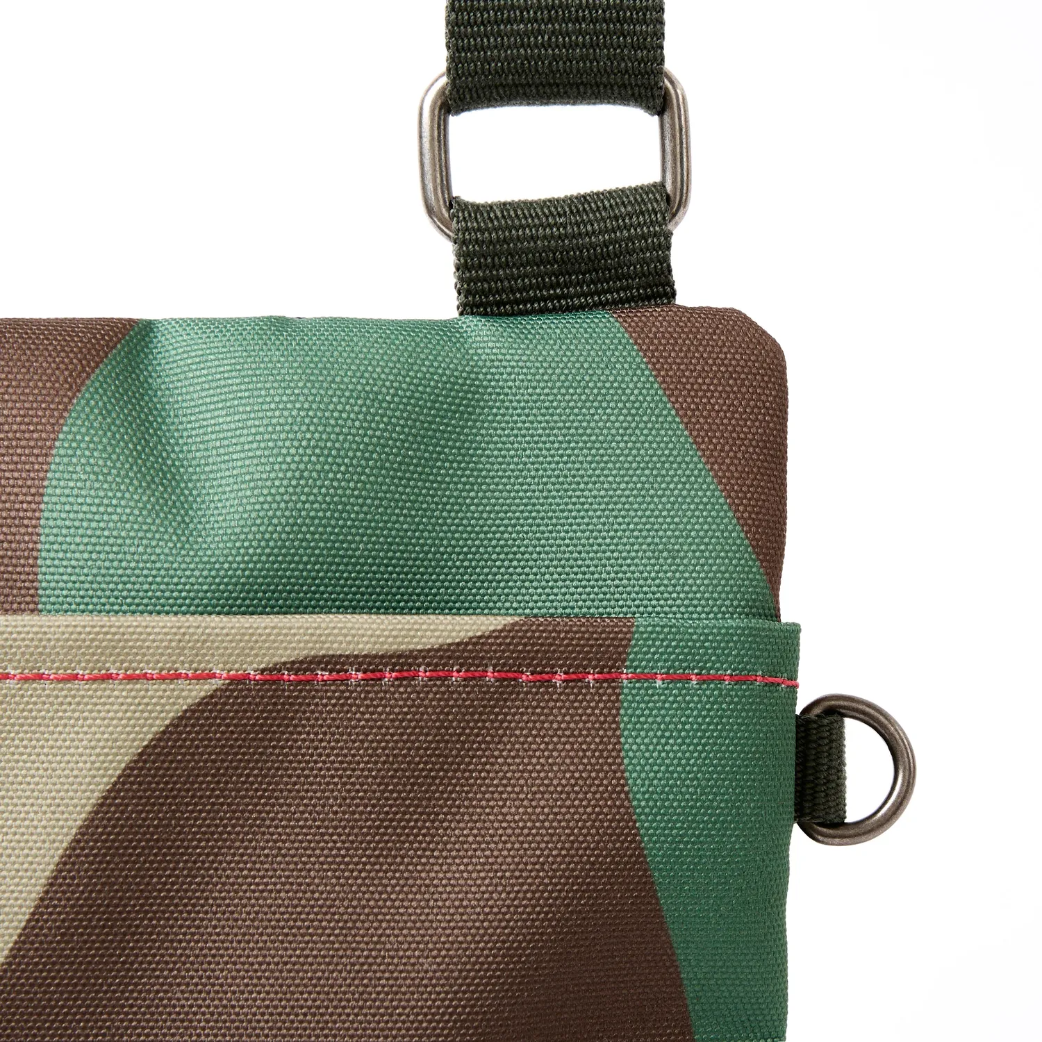 Roka London Chelsea B crossbody taske medium vintage camo