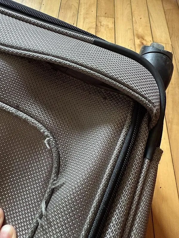 SWISSGEAR Sion Carry-On Spinner kabinekuffert udvidbar
