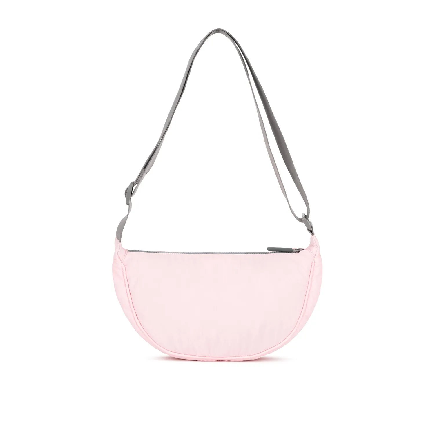Roka London Farringdon crossbody taske seashell small