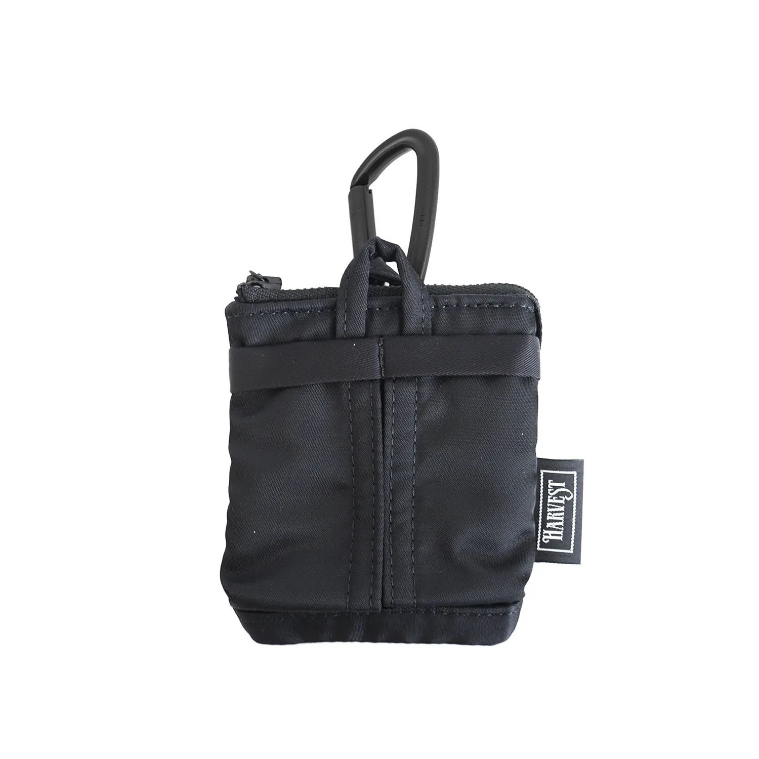 Harvest Label Flyer's Mini HSM-0091 mini taske sort nylon