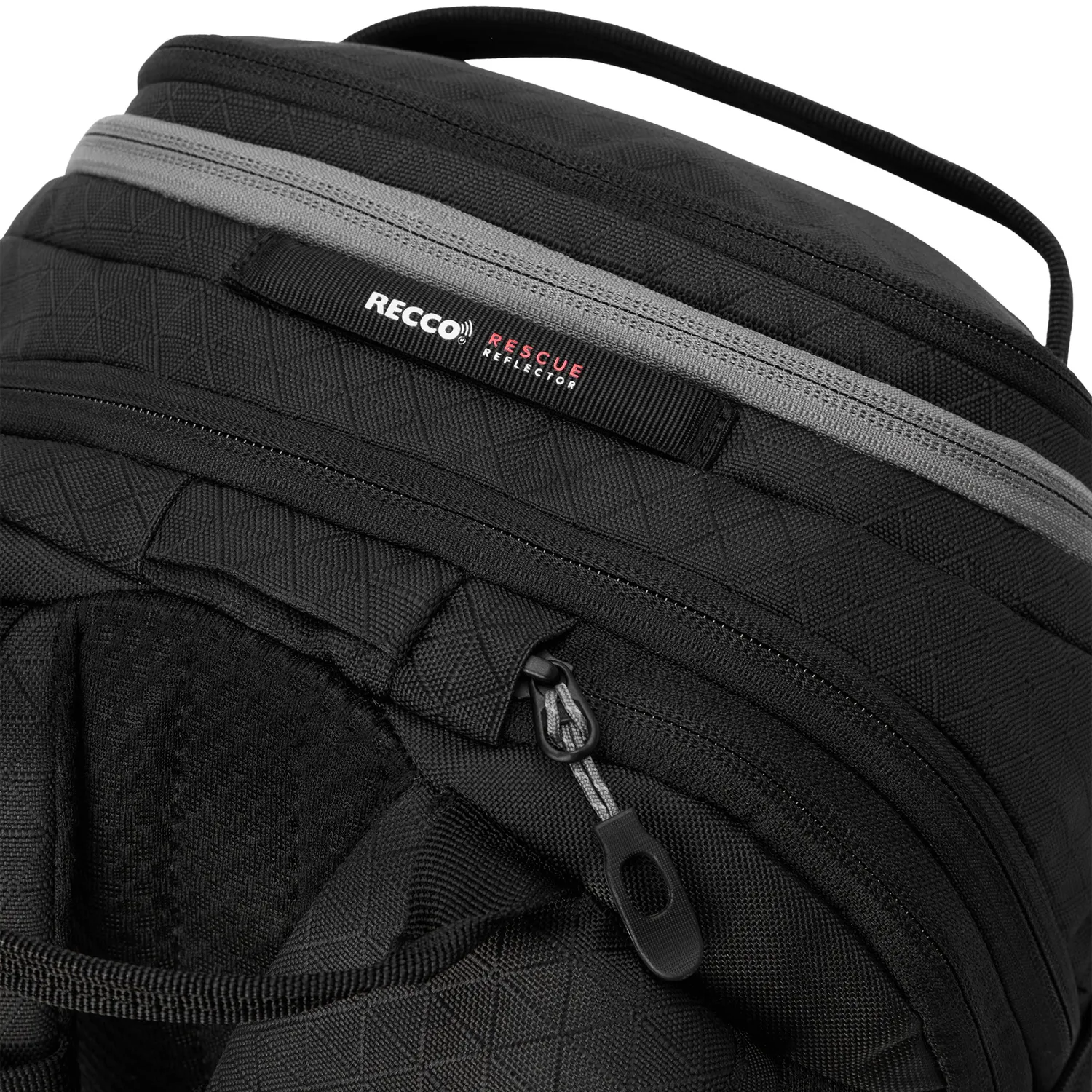 Dakine Heli 2.0 Pro Backpack rygsæk 20 liter sort RECCO