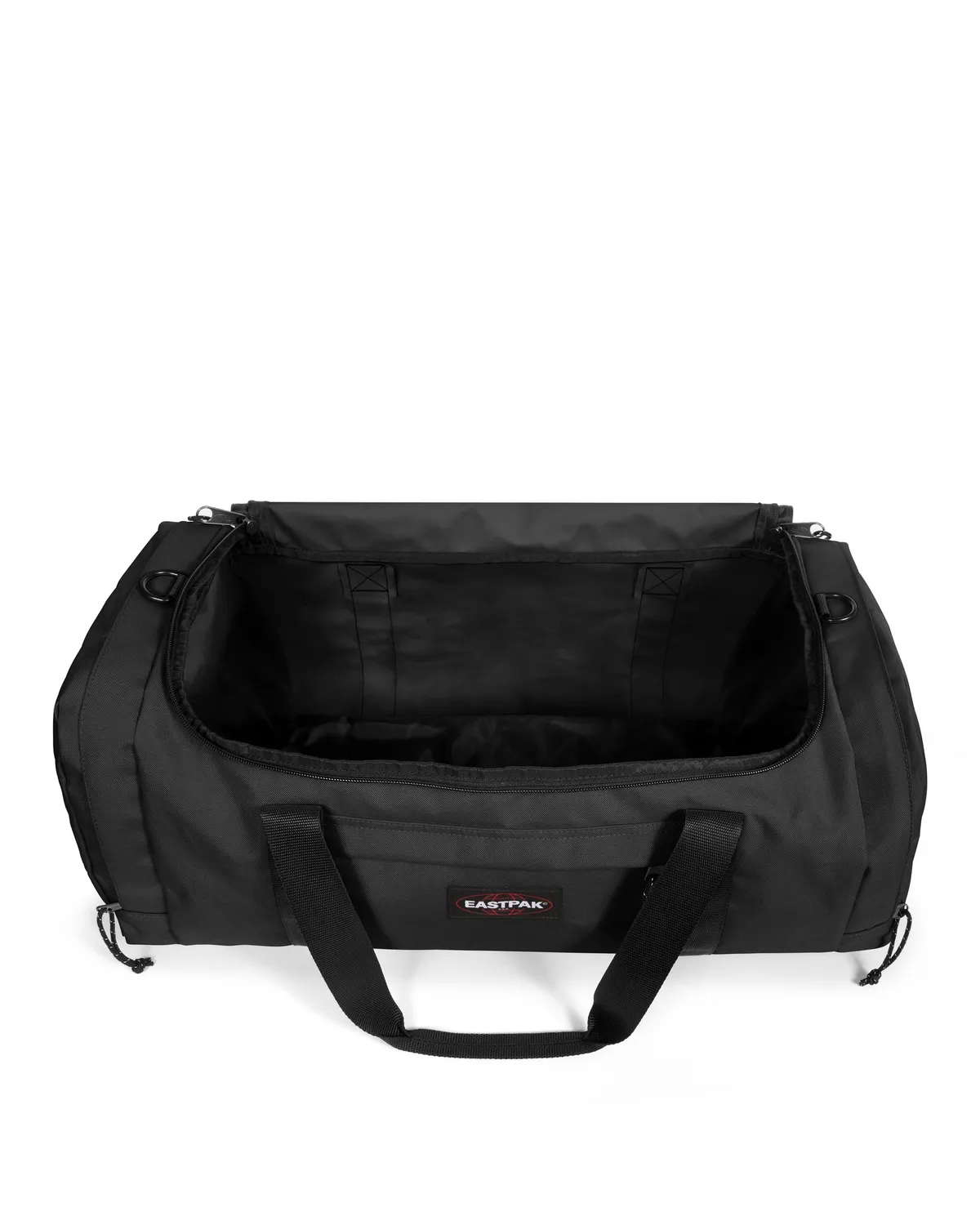 Eastpak Reader M+ sportstaske Medium sort – 48 liter
