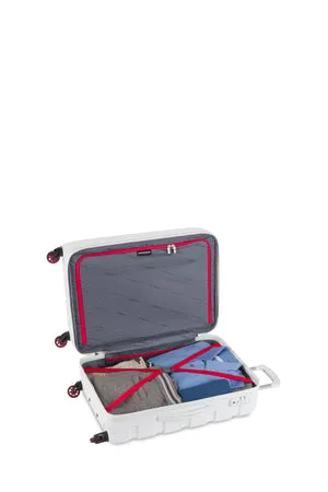 SwissGear Signature mellemstor kuffert spinner med TSA-lås