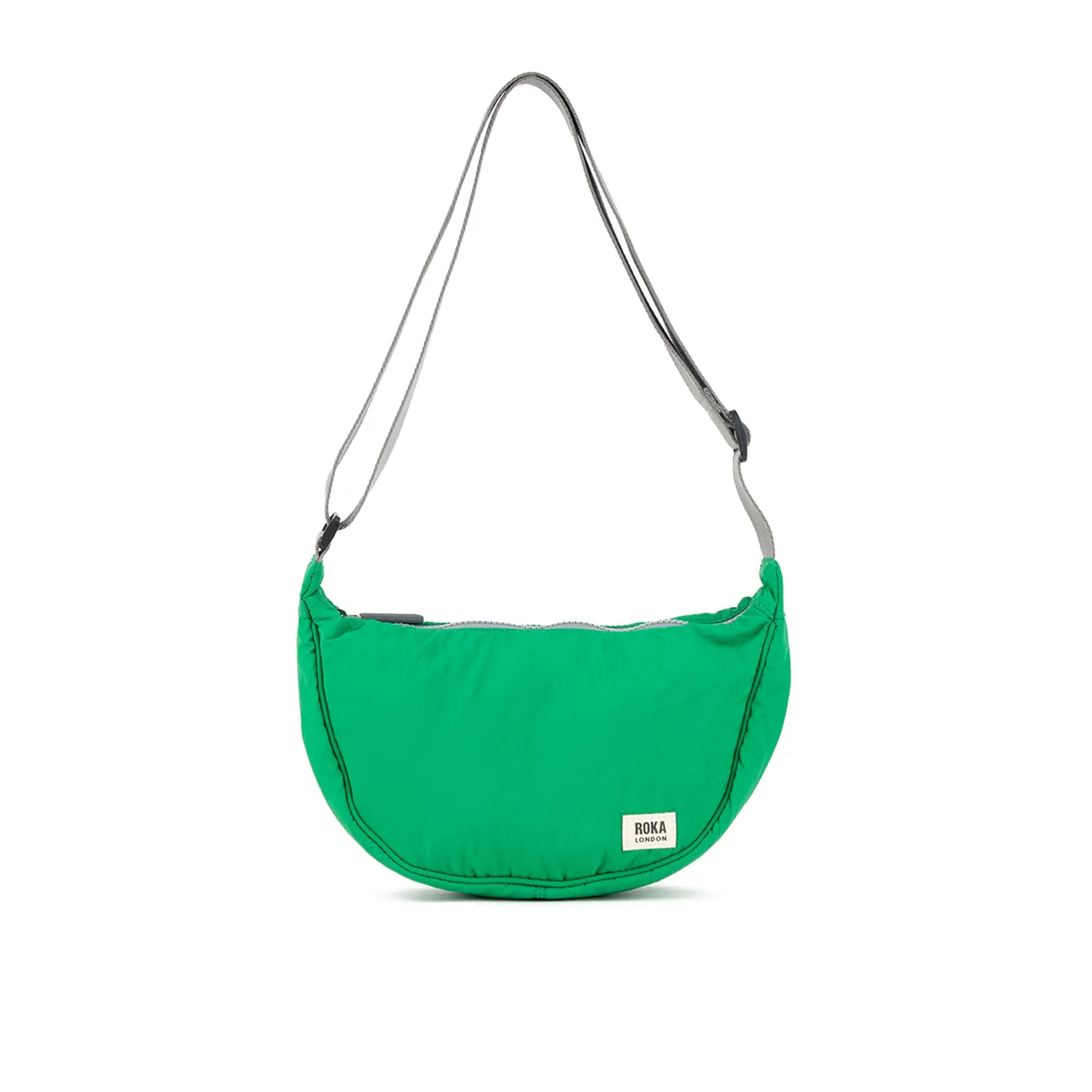 Roka London Farringdon Half Moon taske Amazon S blød
