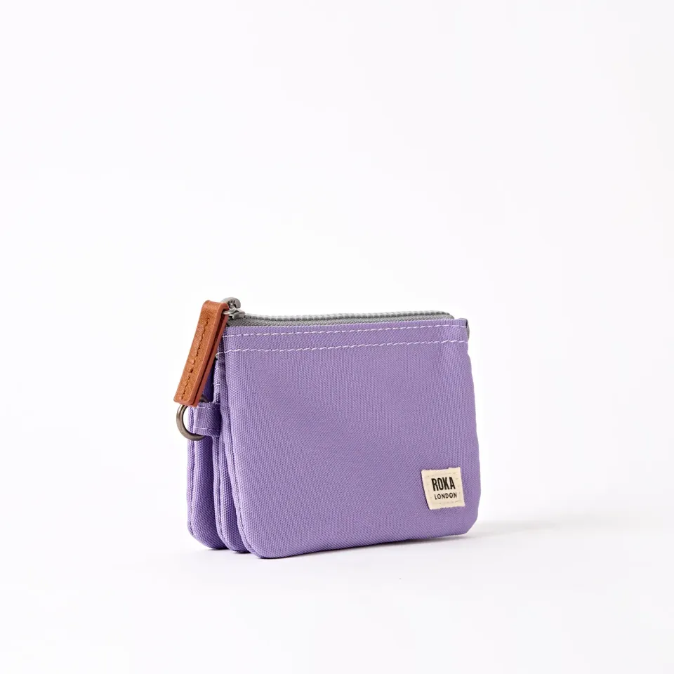 Roka London Carnaby pung Thistle Bloom Small