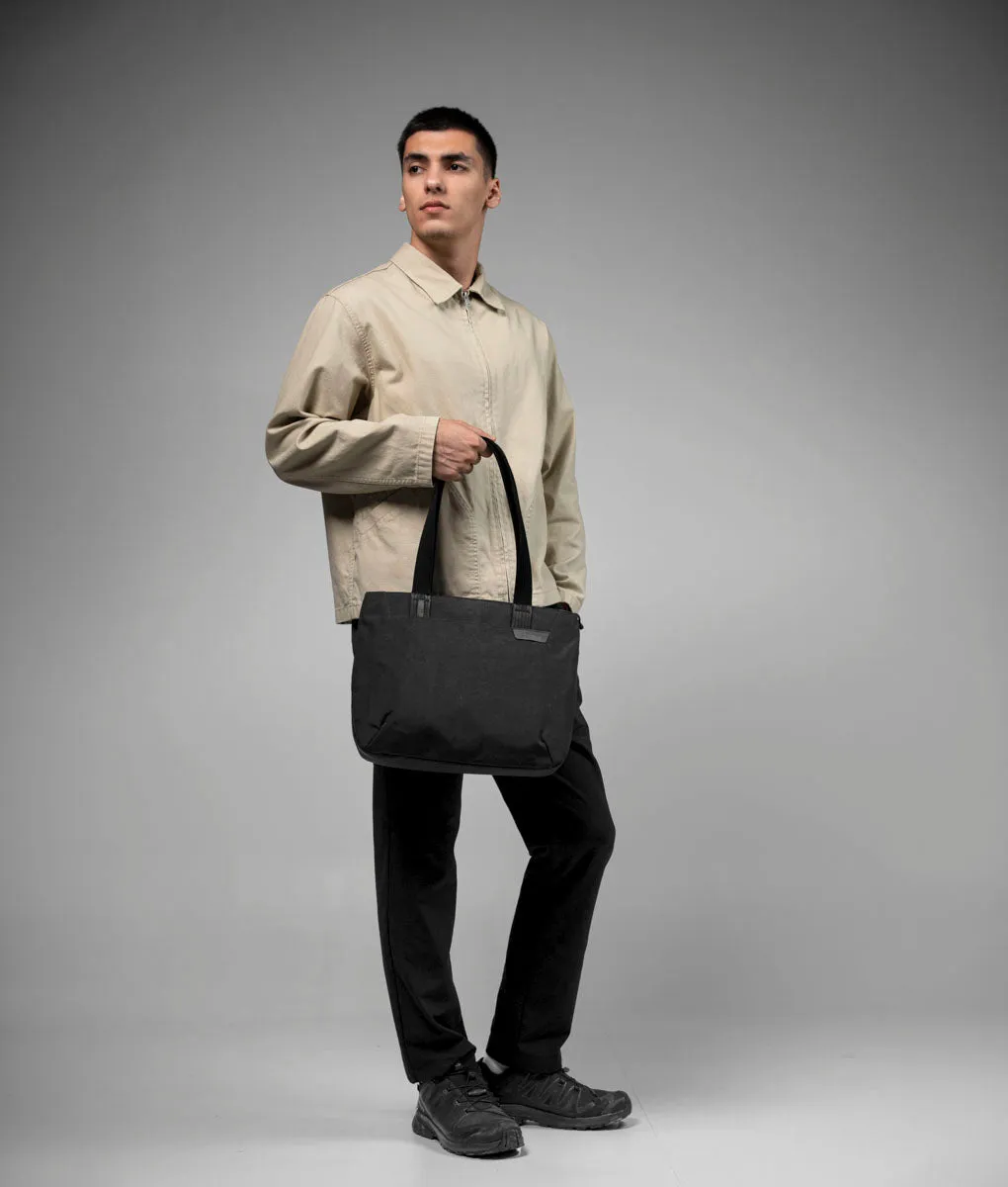Alpaka Flight Tote S tote sort Axoflux 400D