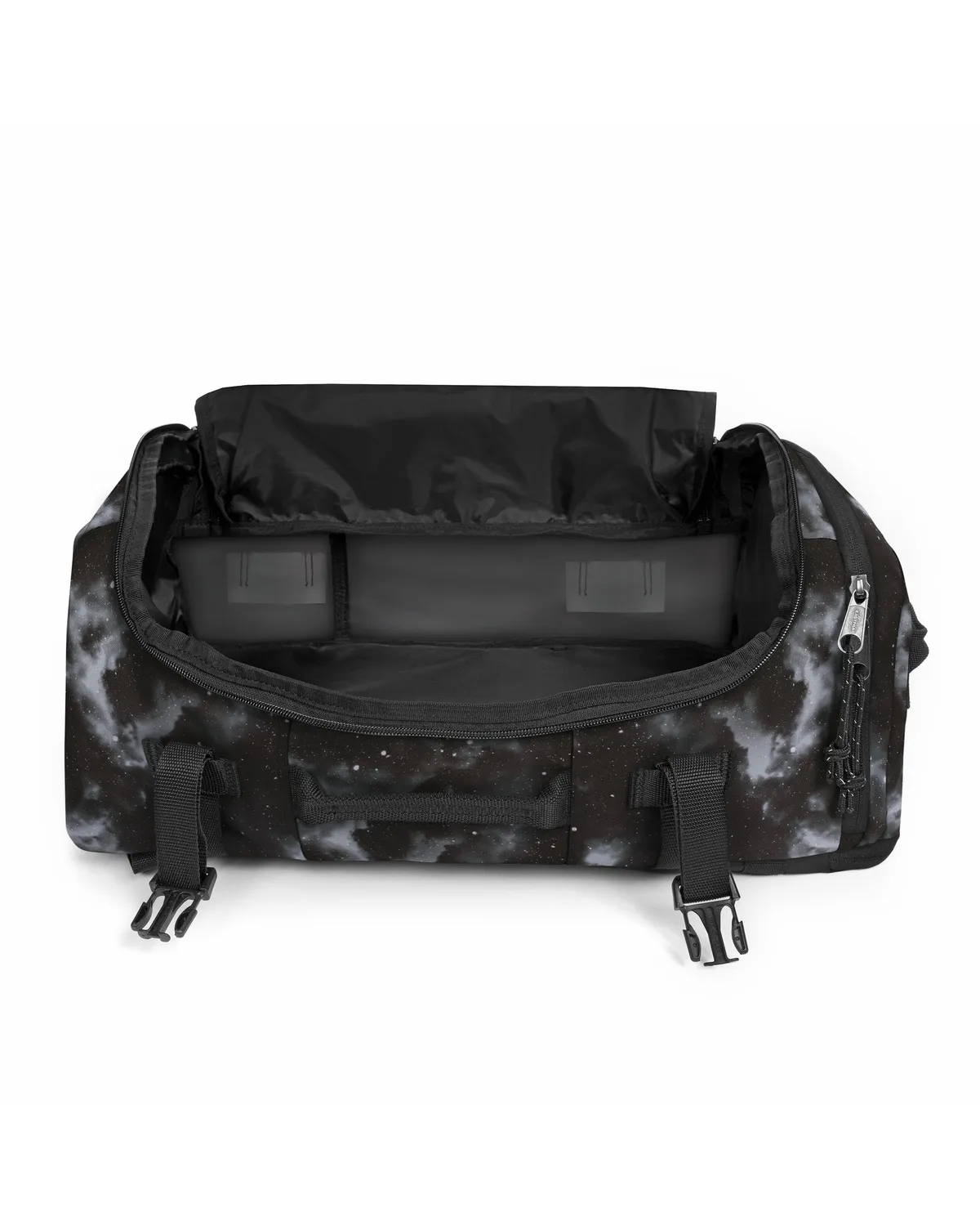 Eastpak Carry Pack rejsetaske Clouds Black Large