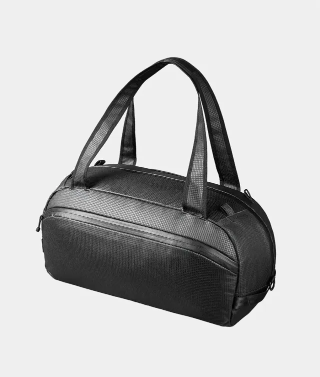 Alpaka Momentum Duffel duffelbag 35 liter sort