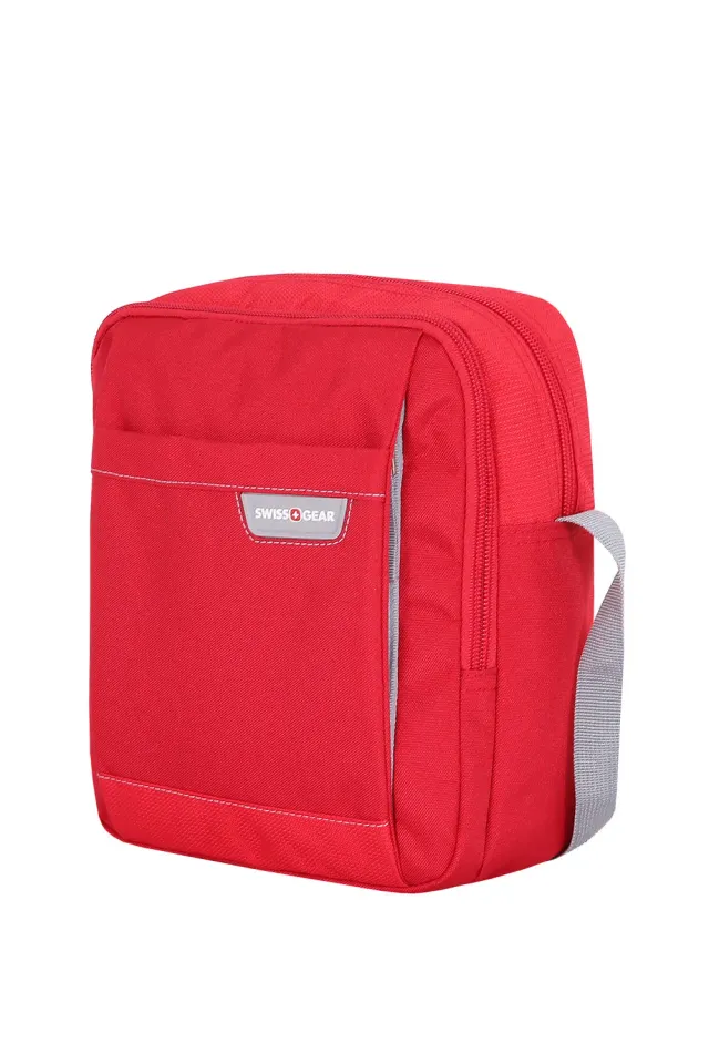 Swissgear 2310 Day Bag skuldertaske rød – crossbody