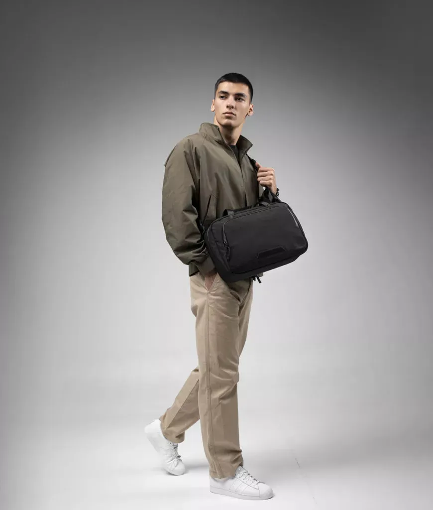Alpaka Bravo Brief 14 computertaske sort 14 tommer