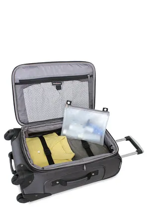 SWISSGEAR Sion Carry-On Spinner kabinekuffert udvidbar