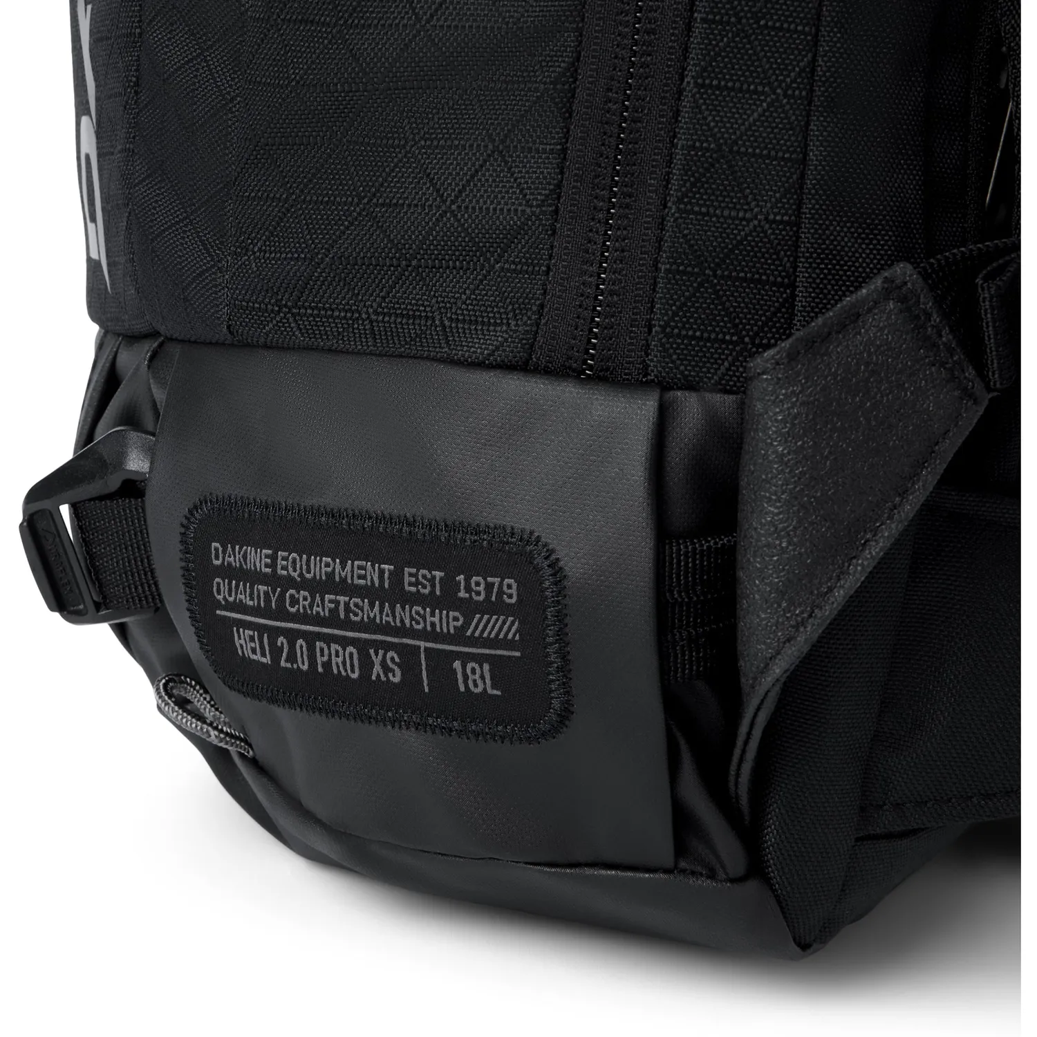 Dakine Heli 2.0 Pro XS rygsæk 18L sort RECCO
